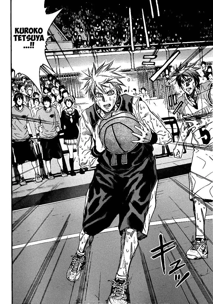 Kuroko no Basket Chapter 274 7